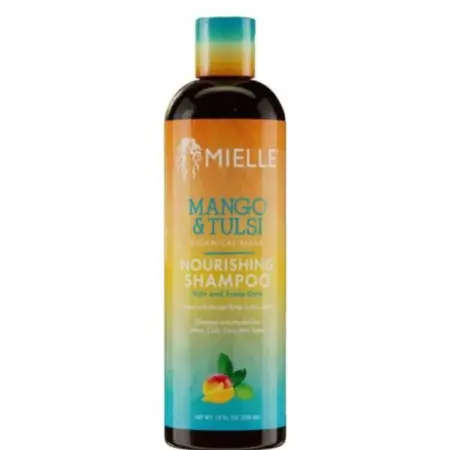 Mielle Organics Mango and Tulsi Nourishing Champú 355ml